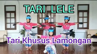 Download Tari Lele, tarian Khas Lamongan, Karya Guru Lamongan MP3