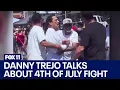 Danny Trejo tells his side of the story after Los Angeles 4th of July parade fight