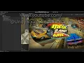 Car Stunt Game With Custom Ramp Builder Editor - Unity Source Code for Sale