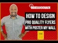 How to Design A Music Flyer with PosterMyWall For DIY Musicians
