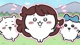 I went to Japan for CHIIKAWA PARK