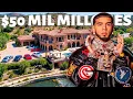 This is the LUXURIOUS life of ANUEL AA
