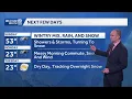 Winter Storm Watch issued for SE Wisconsin ahead of snowstorm