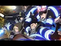 Download Lagu FIRE FORCE「AMV」X DARKSIDE SONG BY ALAN WALKER