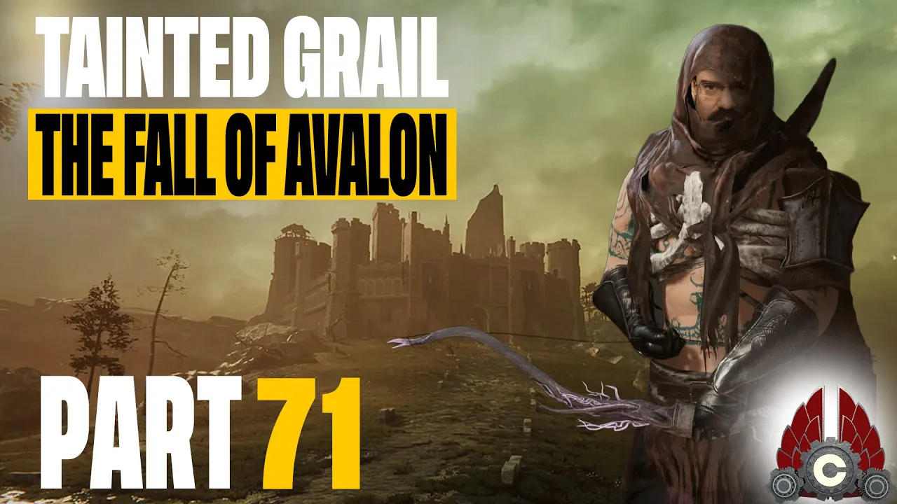Tainted Grail: The Fall Of Avalon Sanctuary Of Sarras Expansion | Melee Build | Part 71 Tainted Grail: The Fall Of Avalon Sanctuary Of Sarras Expansion | Melee Build | Part 71