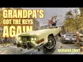 Download Lagu Grandpa’s Got The Keys Again (animated short)