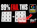 Rotate Matrix 90 Clockwise - Tesla AI Interview Trick LeetCode 48 Engineer Prep