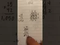 Non Standard Algorithms MTH 115