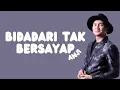 Anji - Bidadari Tak Bersayap (Official Lirik Video)