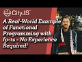 A Real World Example of Functional Programming with fp-ts - Frederick Fogerty