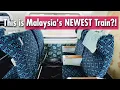 Download Lagu Riding Malaysia's NEWEST Train in Business Class! | Kluang to KL Sentral