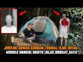 Lagu CAMPING HOROR: DIDATANGI ARWAH TUMBAL ILMU HITAM SAAT DIHUTAN SENDIRIAN #horror #campinghoror 