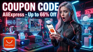 AliExpress Discount Code Latest Promo Code Coupon Code