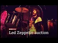 Led Zeppelin legend John Bonham s clothing up for auction Global 2025