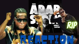 keep ripin edem arab story ft castro rip reaction raw u0026 unedited