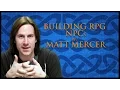 How To Create Non-Player Characters for RPGs Game Master Tips