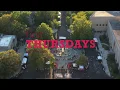 First Thursdays Festival at IU Bloomington