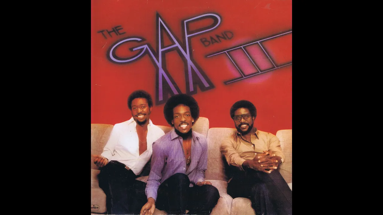The Gap Band - Yearning For Your Love (12" extended version) The Gap Band - Yearning For Your Love (12" extended version)