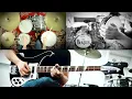 Tomorrow Never Knows - The Beatles - Full Instrumental Recreation (4K)