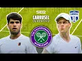 Download Lagu 🎾🇪🇸 CARLOS ALCARAZ - JANNIK SINNER | LA FINAL DE WIMBLEDON - EN DIRECTO