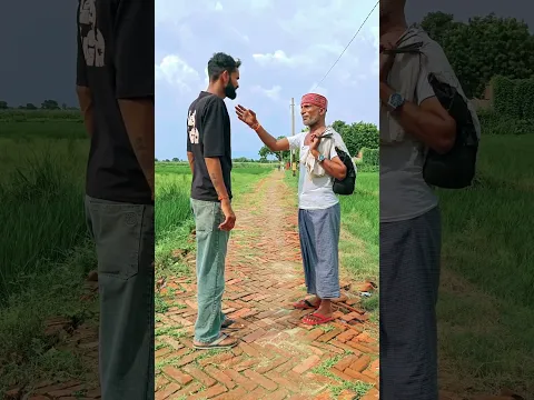 जैसी करनी वैसी करनी 😂😂😂#JHINGAN COMEDY/ #SONUMALANG COMEDY/