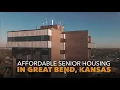 Great Bend High Rise Apartments - Section 8 Housing in Great Bend Kansas