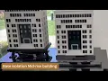 Testing Base Isolation in Mid-Rise and High-Rise Buildings Shaking Test Reveals Surprising Results