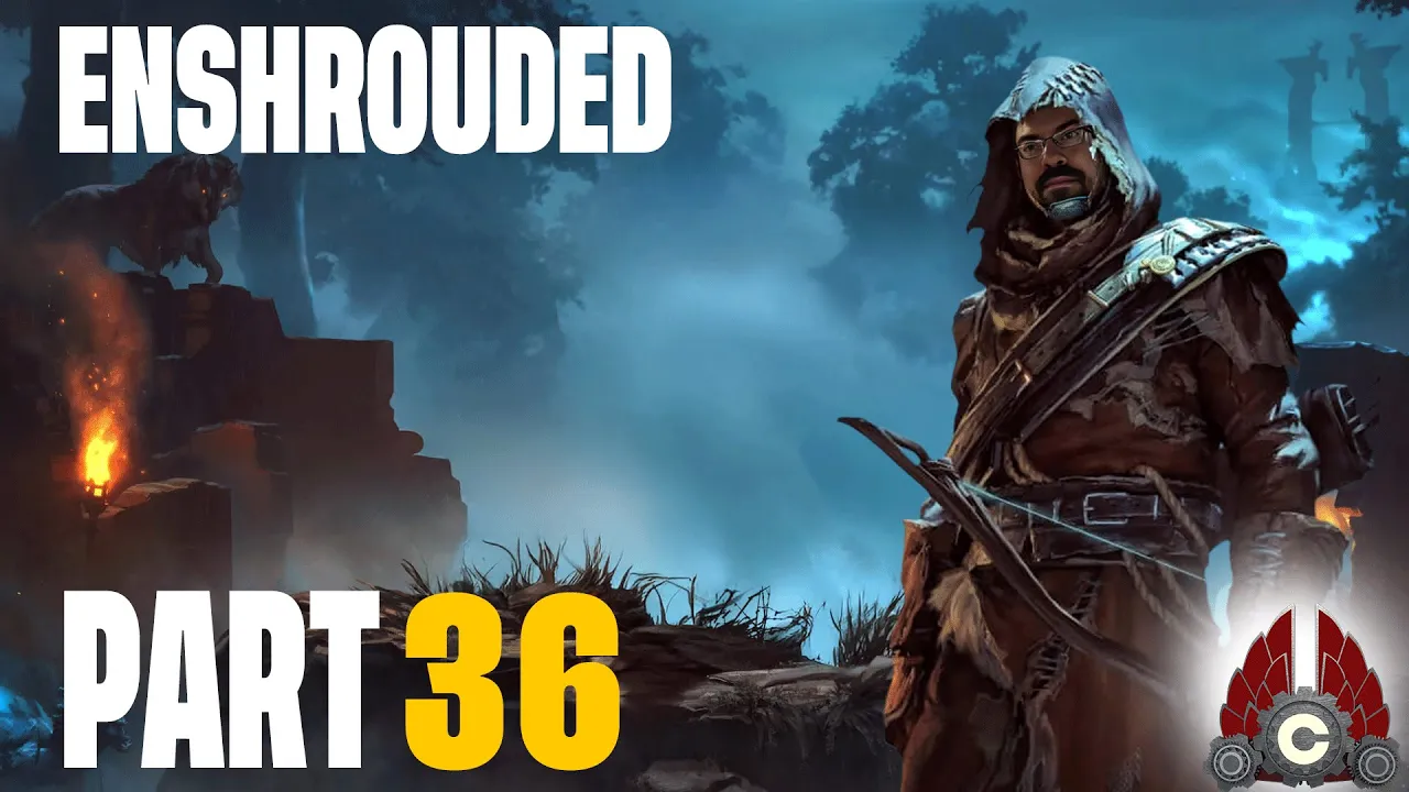 Enshrouded Early Access | Thralls Of Twilight Update | Part 36