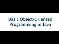 06 Basic OOP in Java - Part 3
