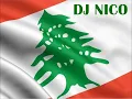 DJ NICO - MOEIN SHREIF - HABIBI YA AMAL BUKRA