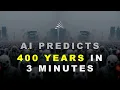 Download Lagu THE FUTURE OF HUMANITY: A.I Predicts 400 Years In 3 Minutes (4K)