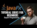 JavaFx Tutorial For Beginners 9 How to build a Calculator in JavaFX Part