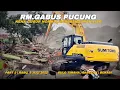 Download Lagu Pulo Timaha Digusur, Rumah Makan Gabus Pucung Kena Normalisasi Banjir \u0026 Bangunan Liar Kali Bekasi