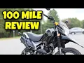 BASHAN BSR RAVEN 250 REVIEW AFTER 100 MILES