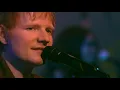 Ed Sheeran - Overpass Graffiti [Live Performance] | The Jonathan Ross Show