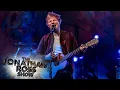 Ed Sheeran - Overpass Graffiti [Live Performance] | The Jonathan Ross Show