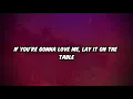 Ella Langley - Bottom Of Your Boots (Letra/Lyrics)