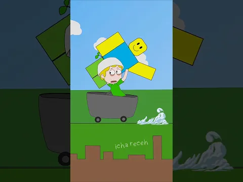 Steal the roblox #shorts #minecraft #animation