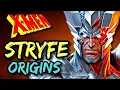 Stryfe Origins - Evil Clone Of Cable Raised By Apocalypse Who Took Over The Rule Of His Father