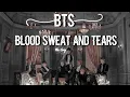 Download Lagu BTS - BLOOD,SWEAT AND TEARS [EDIT]