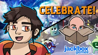 Another Anniversary Bash Celebration Stream