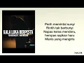 Download Lagu For Revenge ft Wira Nagara - Kala Luka Berpesta | Lirik Lagu Indonesia