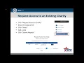 Setting Up the CFC Application and Assigning User Roles