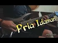 Lagu PRIA IDAMAN INSTRUMENT GITAR COVER - zoom g7.ut