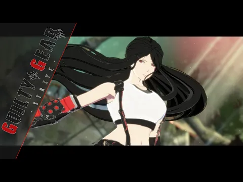 Download MP3 Millia rage as Tifa Lockheart - Guilty Gear Strive [MOD]