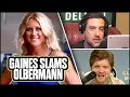 Riley Gaines Notches Flawless Victory Over Keith Olbermann The Clay Travis Buck Sexton Show
