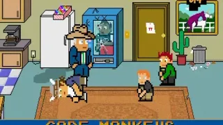 Code Monkeys S01 - E01 The Woz