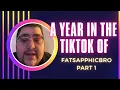 A Year in the Tiktok of FatSapphicBro
