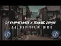 Download Lagu DJ EMPAT MATA X TOMATO PRIDE TIKTOK VIRAL JEDAG JEDUG STYLE 5EMBE FULLBASS MENGKANE (Apri Rmx)