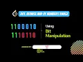 HOW TO FIND Bitwise AND of Numbers Range - Leetcode 201